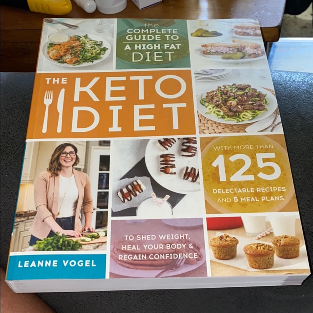 The Keto Diet A Complete Guide To A High Fat Diet